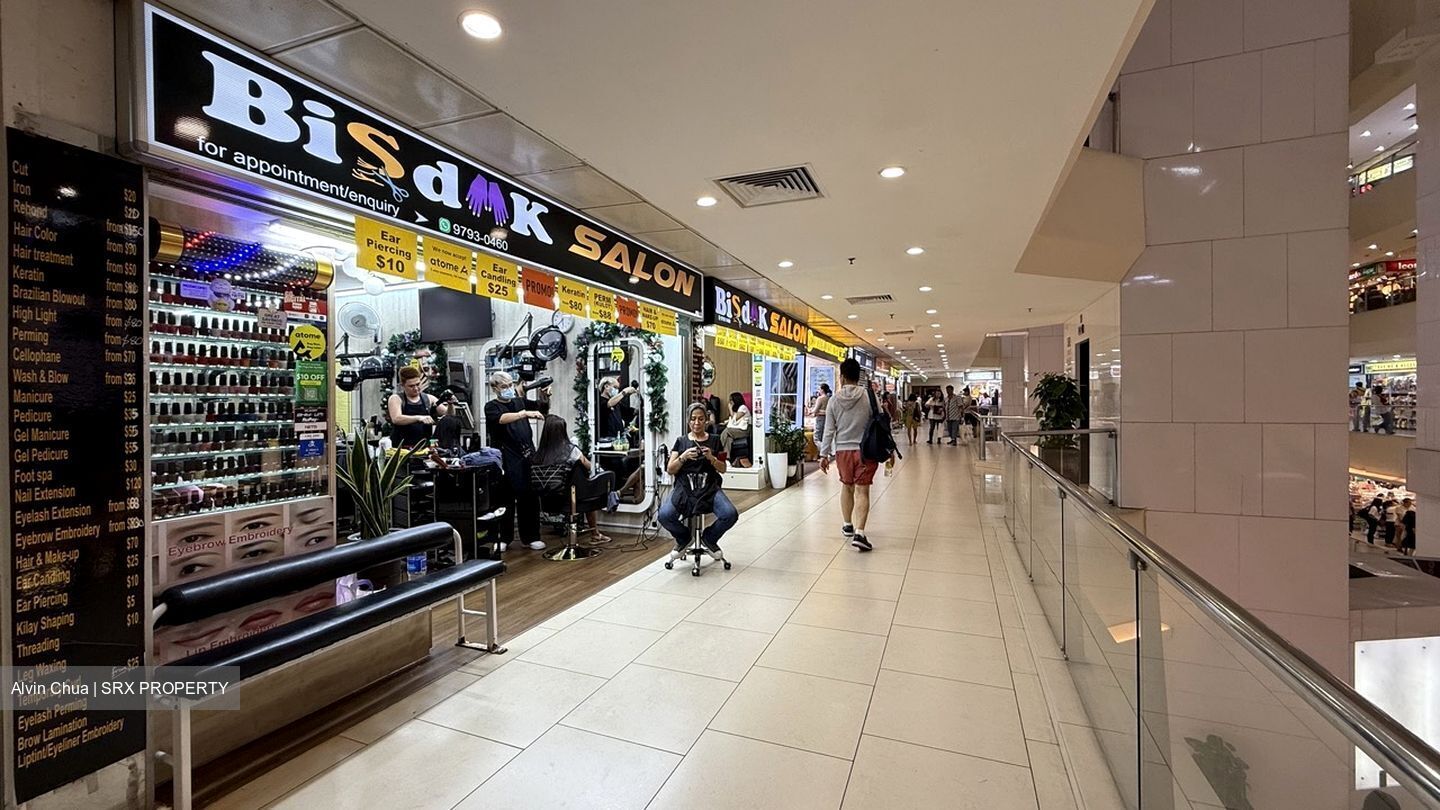 Lucky Plaza (D9), Retail #480160811